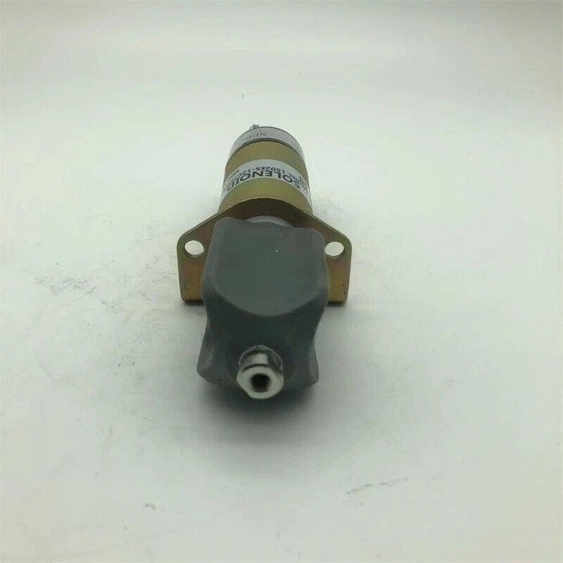 12V Shut off Solenoid Valve for Woodward 1500 (1980–2005)