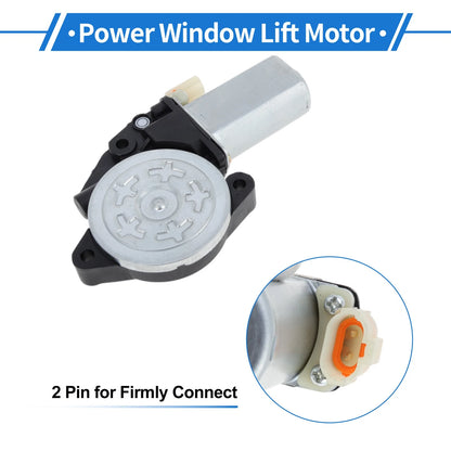 Power Window Regulator Lift Motor for KIA Spectra 5 (2005-2009)
