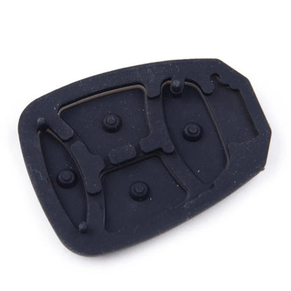 4 Button Key Rubber Keypad for Chrysler Aspen Dodge Durango Magnum Ram
