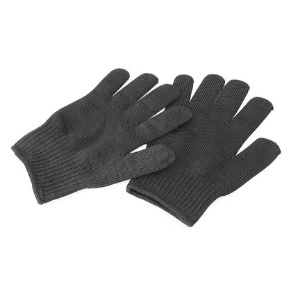 Army-Grade Cut-Resistant Outdoor Working Gloves for Safety and Protection