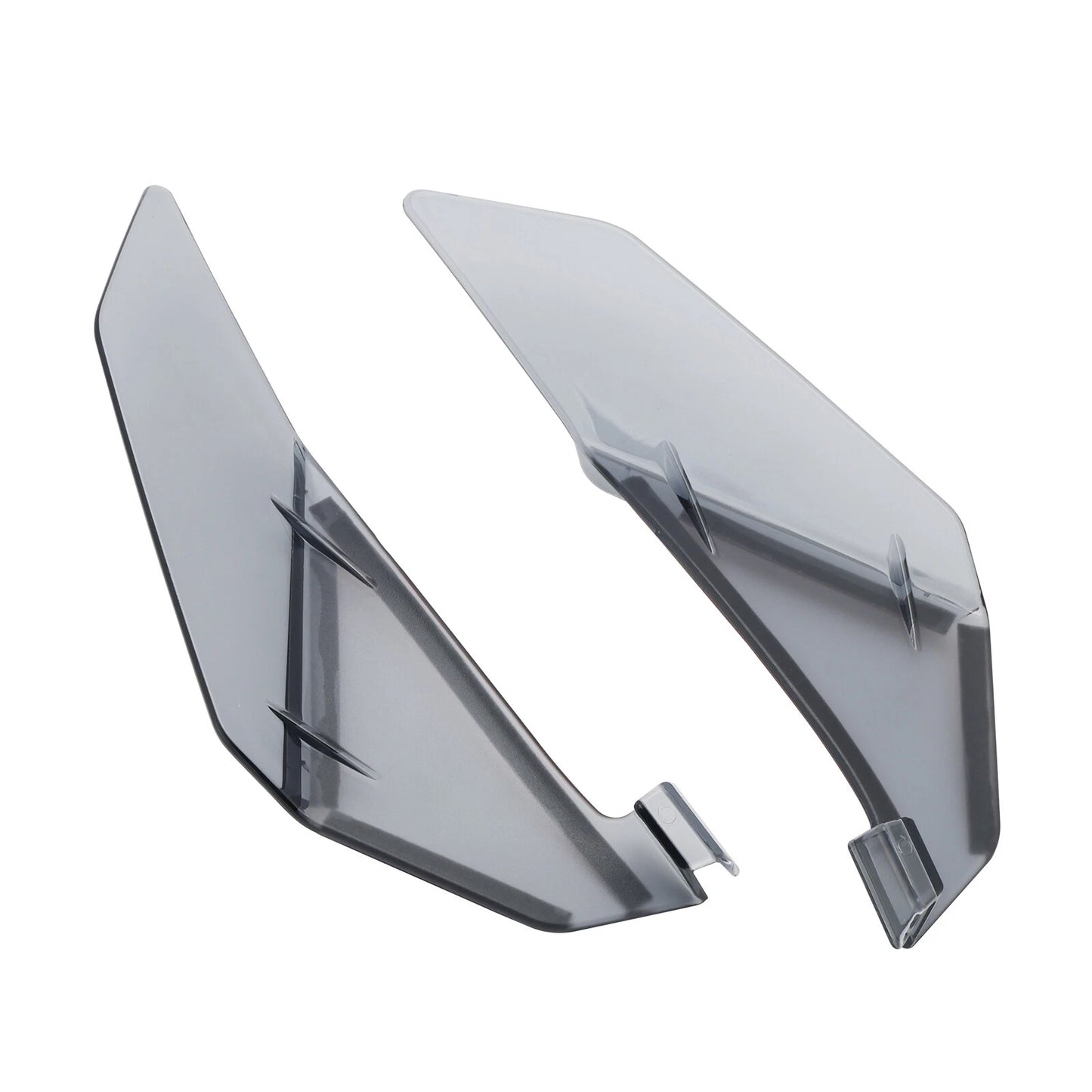 Deflector Side Low Gray for Honda XL750 Transalp (2023)