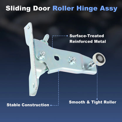 Sliding Door Roller Upper Bracket for Toyota Sienna (2011-2020)