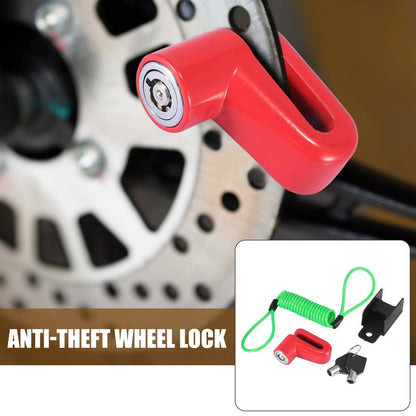 Disc Brake Lock Universal for Motorcycle