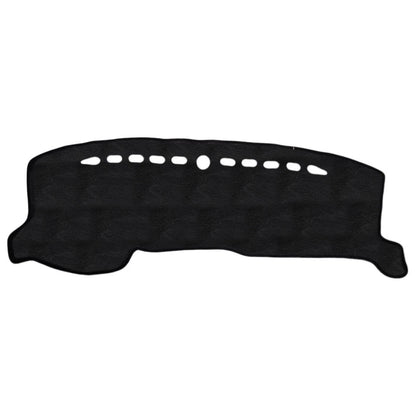 Self-Adhesive Dashmat Sun Cover Pad for Ford Everest (2015-2023)