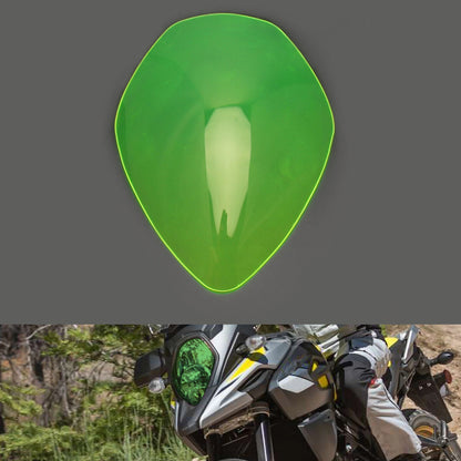 Headlight Glass Protector Cover for Suzuki V-Strom 1000 (2017-2020) 650 (2017-2021)