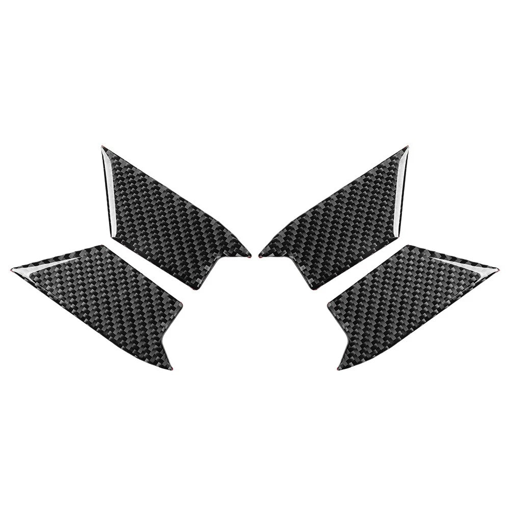 Interior Door Handle Bowl Cover Trim for Volkswagen Golf 8 MK8 (2021-2023)