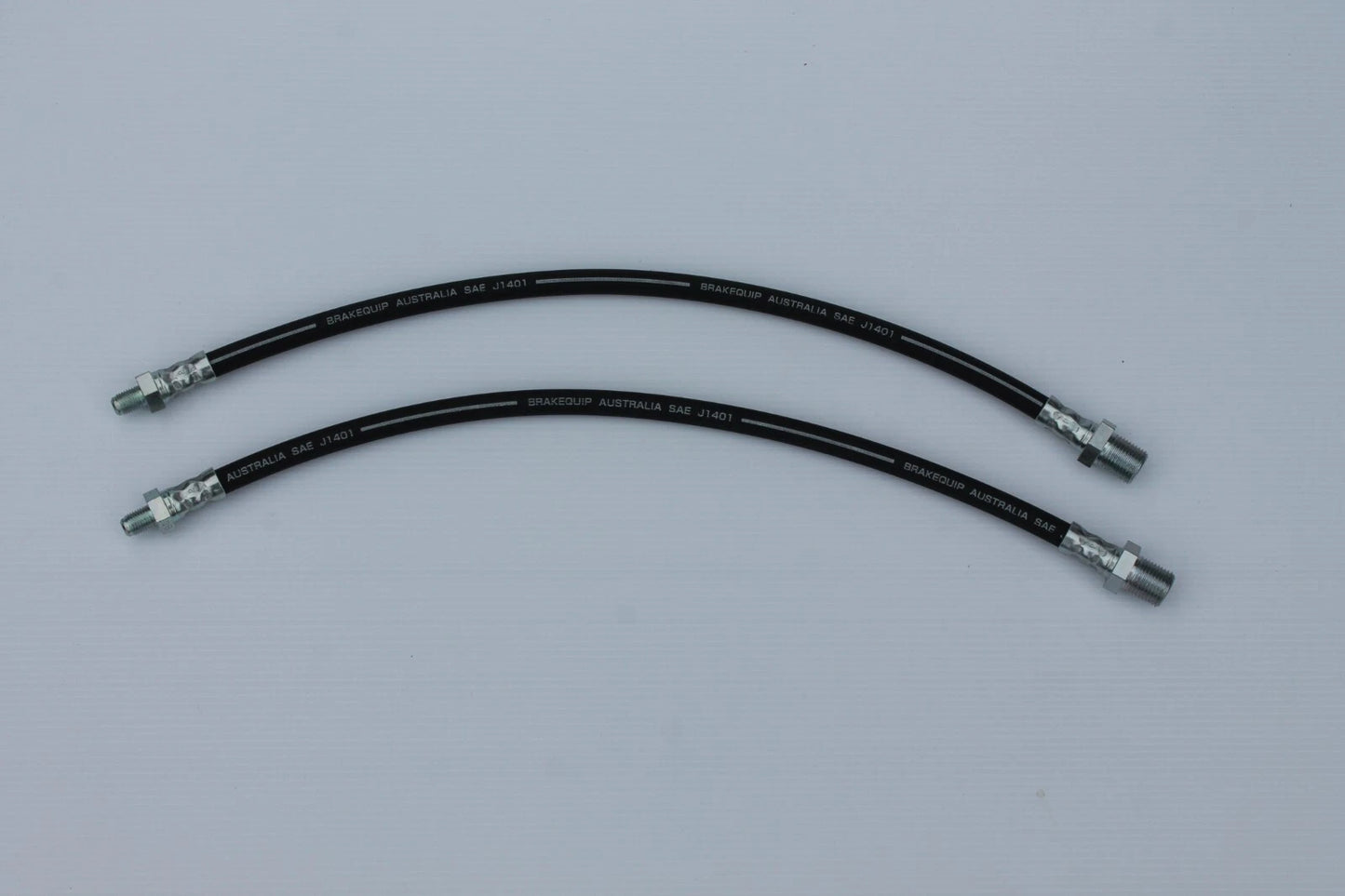 Front Brake Hose Set (2) for Ford F100 (1961-1964)