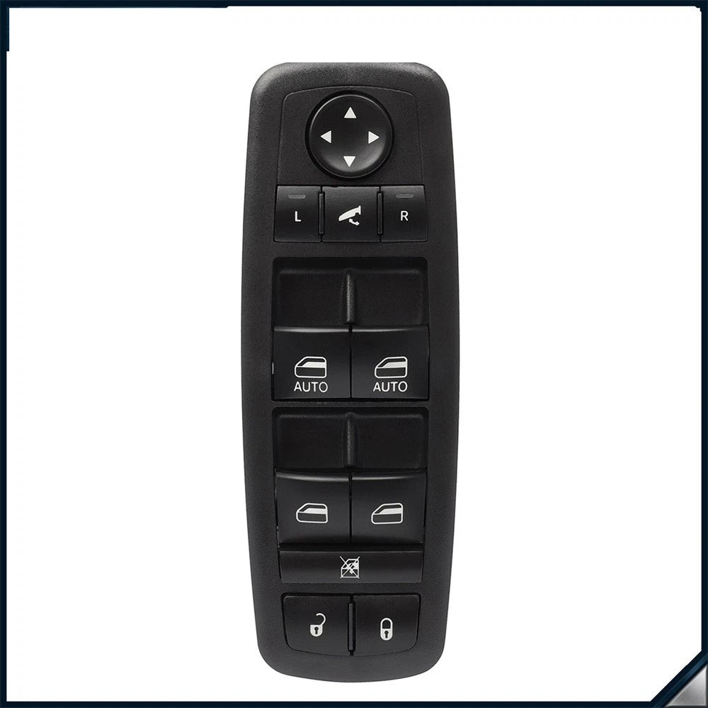 Driver Side Window Switch for 2014-2017 Jeep Cherokee (2014-2017)