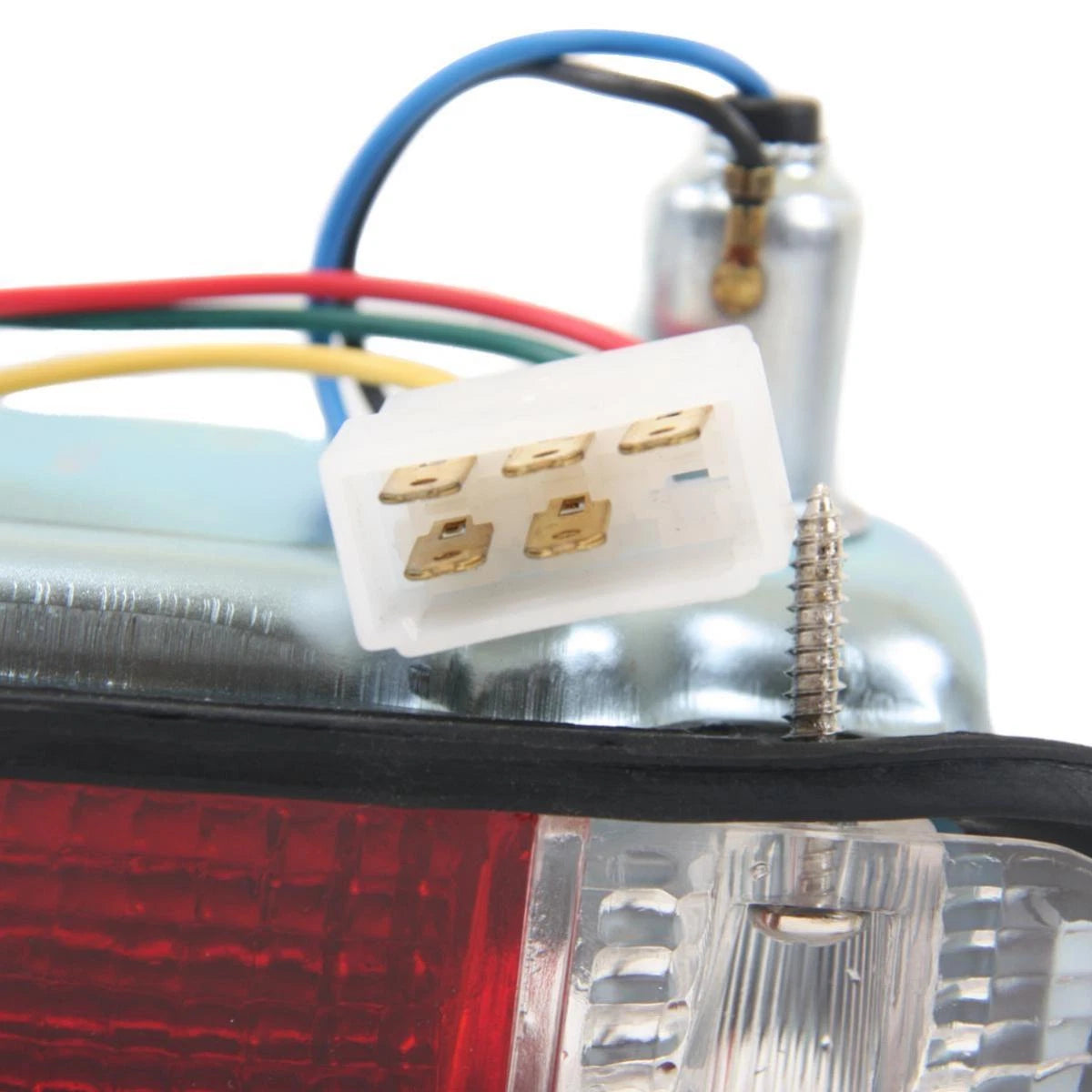 Tail Light Rear Lamp +Bulb RH Fits Nissan Datsun 720 Pickup Truck 1980-86 D06