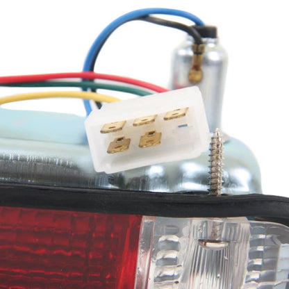 Tail Light Rear Lamp +Bulb RH Fits Nissan Datsun 720 Pickup Truck 1980-86 D06