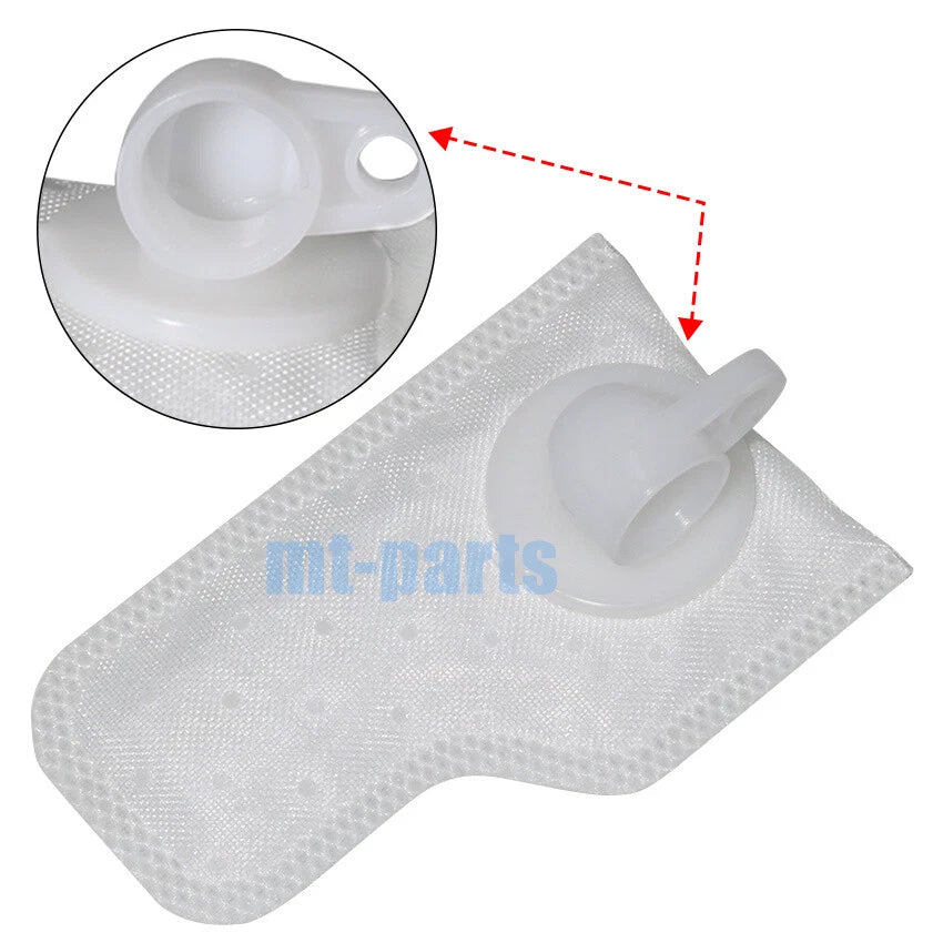 Fuel Pump Filter Strainer for Yamaha Outboard F30B F40F (2009-2017)