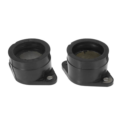 4pcs / Motorcycle Carburetor Intake Manifold Boots for Kawasaki ZR750 (1991-2006)