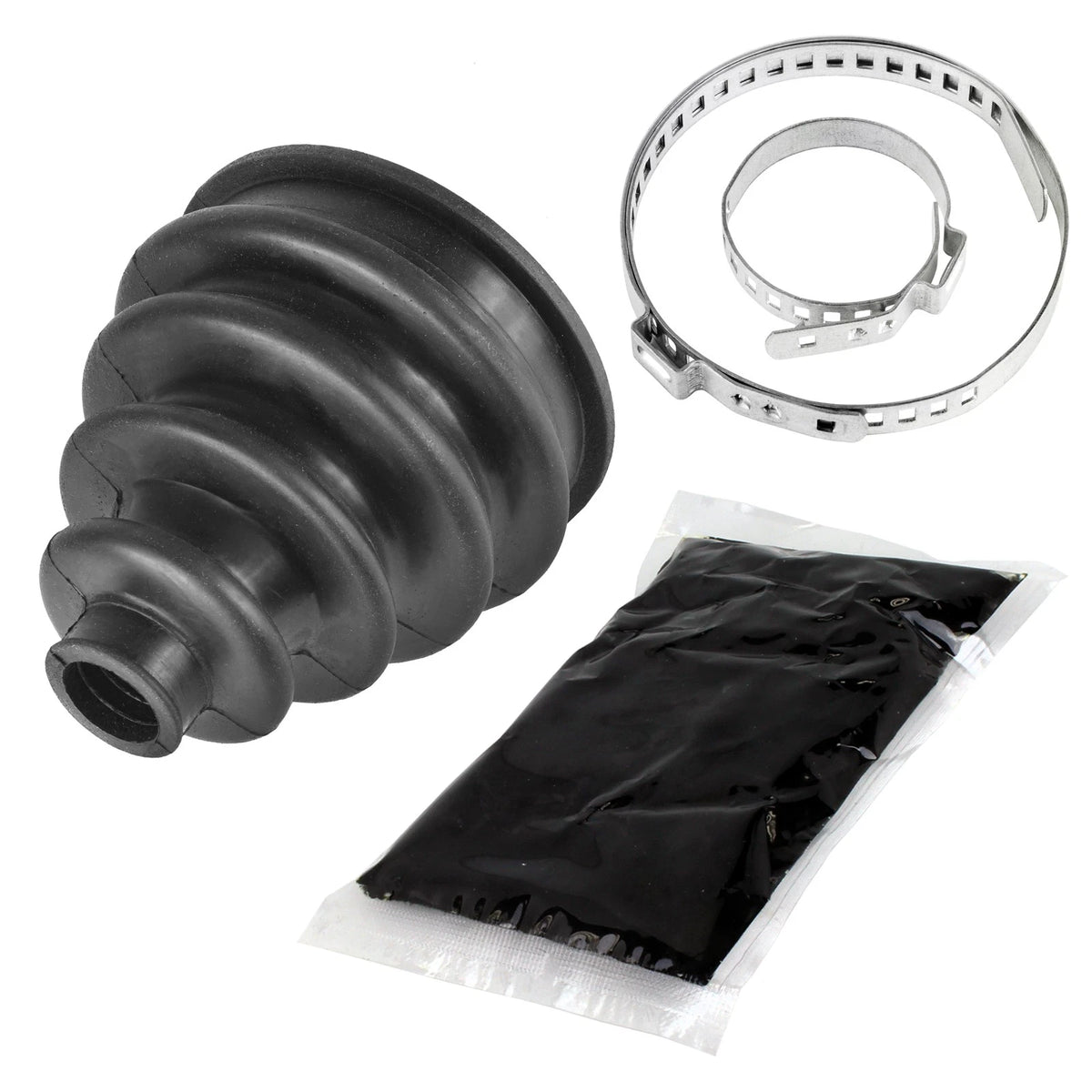 Rear Axle Outboard CV Boot Kit for John Deere XUV625i Gator GAS