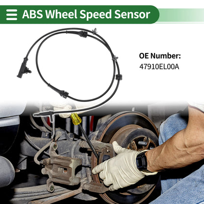 ABS Wheel Speed Sensor for Nissan Tiida (2004-2012)