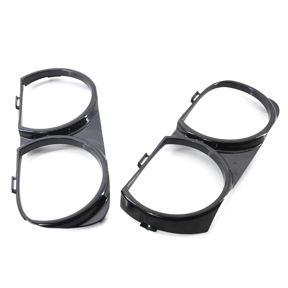 Headlight Bezel Trim for Dodge Challenger (2015-2021)