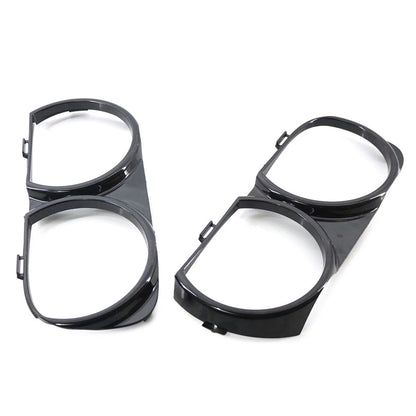Headlight Bezel Trim for Dodge Challenger (2015-2021)