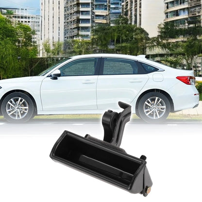 Tailgate Handle Bezel Black for Honda Civic, Fit (2006-2011)