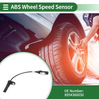 ABS Wheel Speed Sensor for Toyota Land Cruiser (2010–2016)