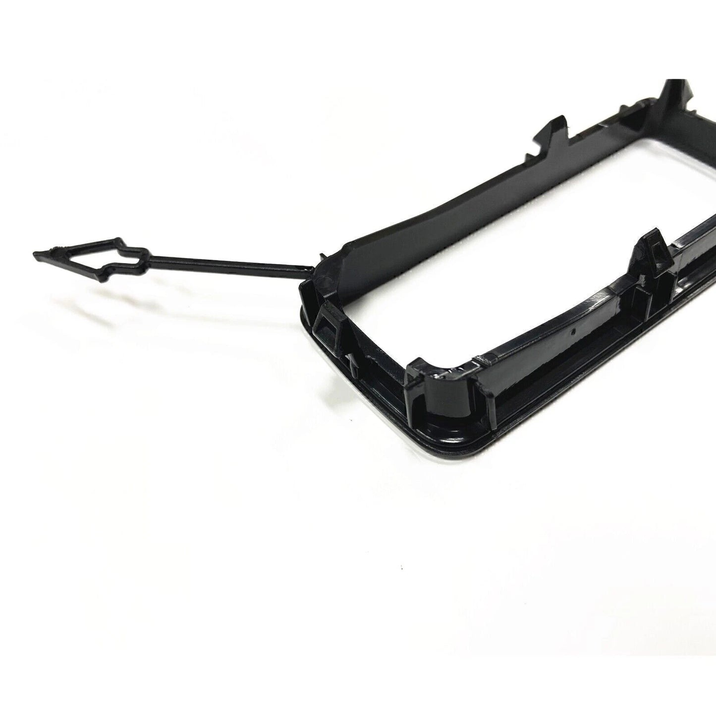 1pc Rear Left Hitch Trim for Land Rover Defender 90/110 (2020-2025)