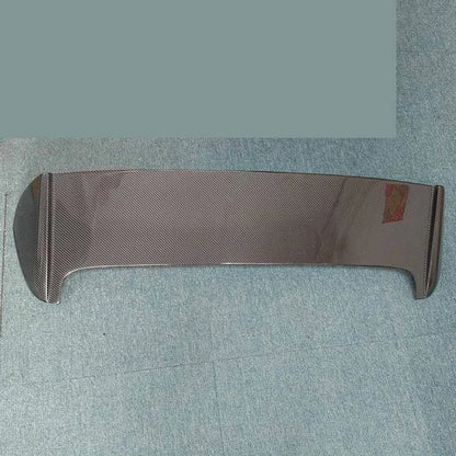 Real Carbon Fiber Rear Roof Spoiler Wing for 4D Subaru Impreza WRX STI 08-14