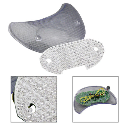 Clear LED Tail Light Turn Signals for Ducati Supersport (1999-2007)