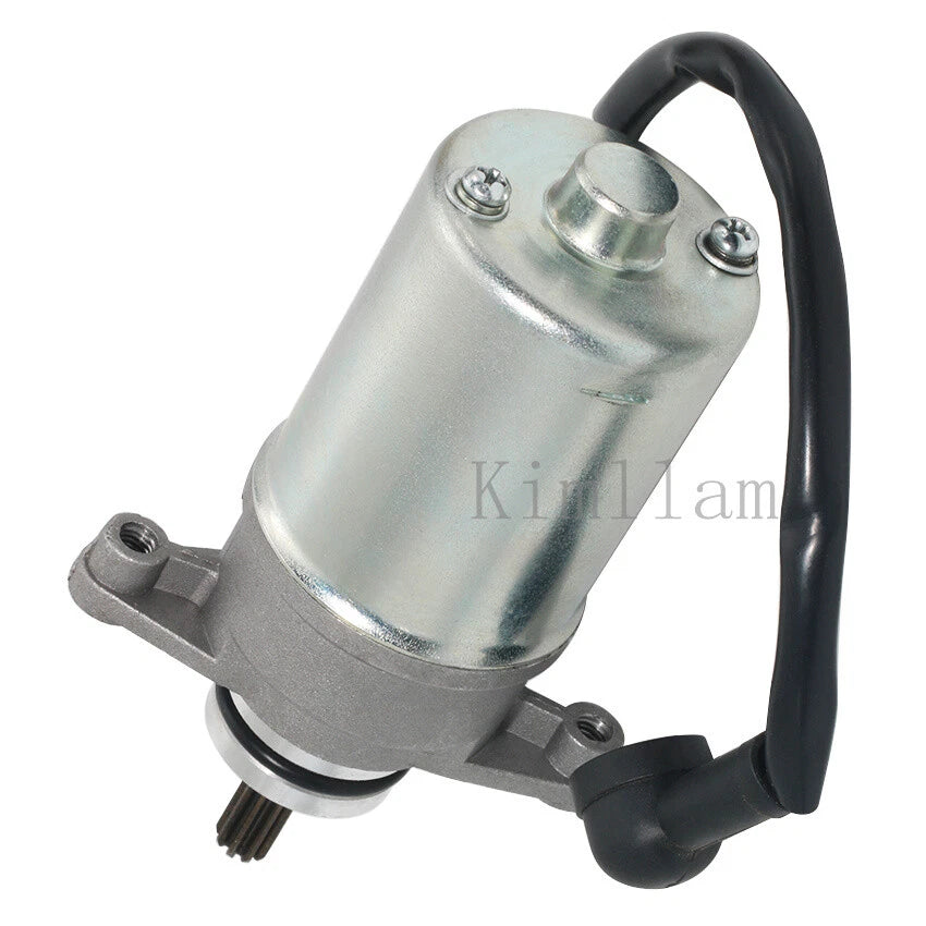 Starter Motor for Yamaha YFM80 Grizzly 80, Badger 80, Moto-4 (2005-2008)