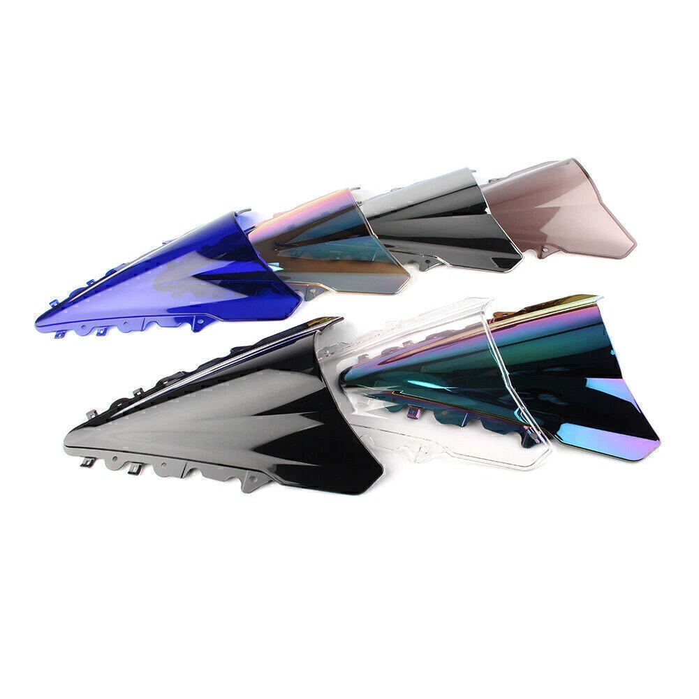 Windshield Deep-Iridium for Yamaha YZF R15 (2014-2016)