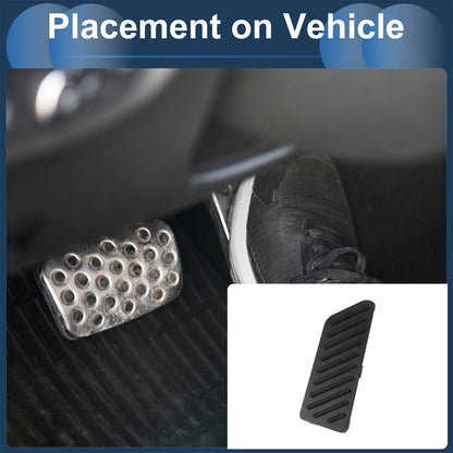 Footrest Pedal Pad Cover for Honda CR-V (2017-2023)