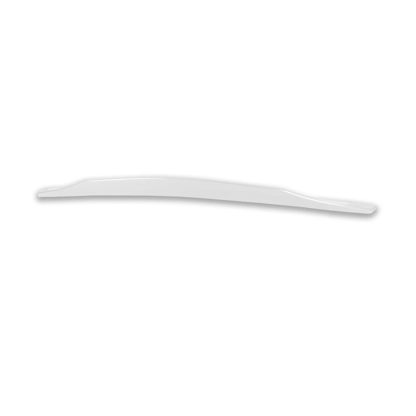 ABS Boot Spoiler for Mercedes Benz W205 Sedan Polar White (2015-2020)