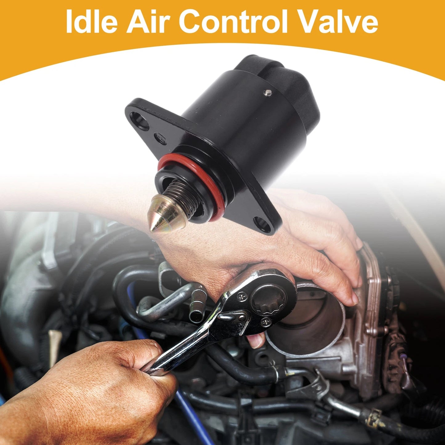 Idle Air Control Valve 2.2L for Chevrolet Blazer S10 (1994-2005)