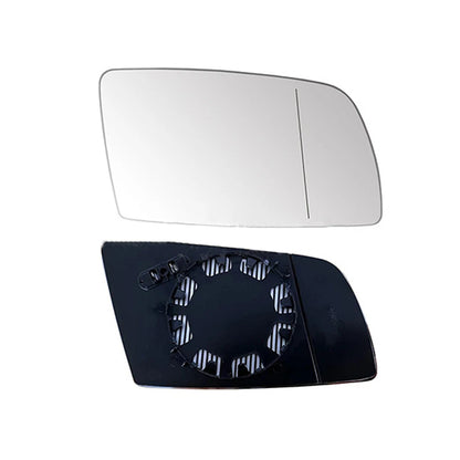 Heated Side Mirror Glass Lens for BMW 5 6 Series E61 E64 (2006-2010)