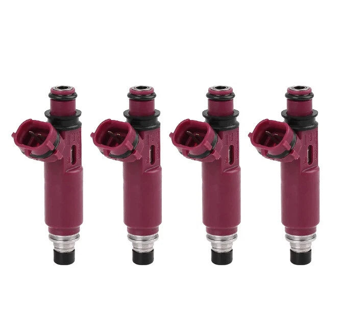 4 x Fuel Injectors for Mazda MX5 NB 1.8 (1999-2000)