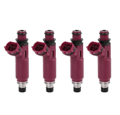 4 x Fuel Injectors for Mazda MX5 NB 1.8 (1999-2000)