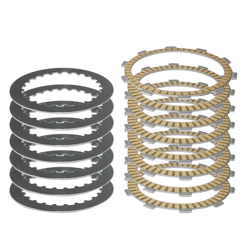 Clutch Friction Disc Plate for Honda VT600C Shadow VLX NV600 CBR400RR XL600V (1988-2007)