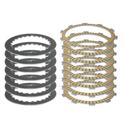 Clutch Friction Disc Plate for Honda VT600C Shadow VLX NV600 CBR400RR XL600V (1988-2007)