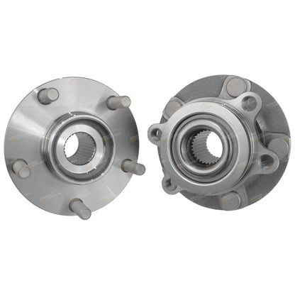 Front Wheel Bearing Hubs Assemblies for Nissan Dualis J10 Wagon (2007-2016)
