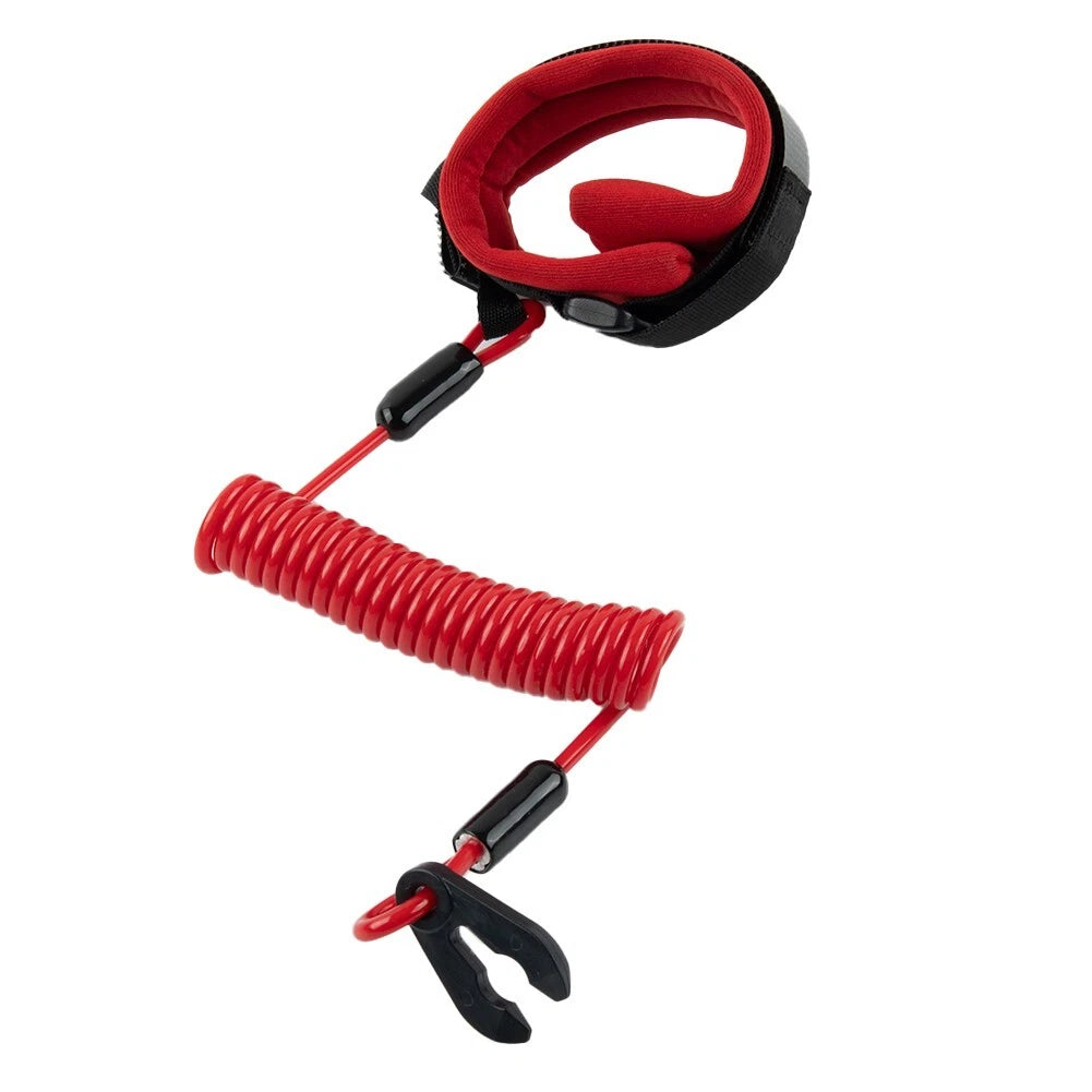 Safety Tether Lanyard Kill Switch for Jet Ski JT900 JT1100