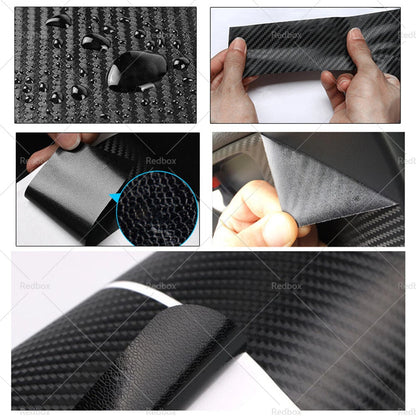 Car Door Anti-Kick Sticker Cover for Tesla Model 3 (2017-2023)