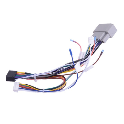 16Pin Radio Wiring Connector for Jeep Wrangler JK & Compass MK49 (2007-2018)