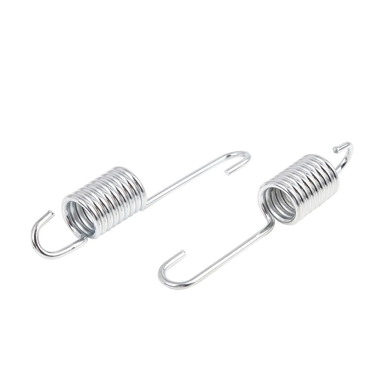 8.5cm Length 2 x Bracket Kickstand Spring for CG125
