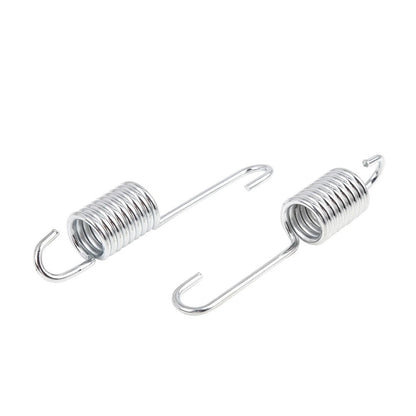 8.5cm Length 2 x Bracket Kickstand Spring for CG125