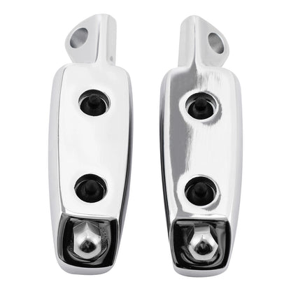 Footpegs & Footrest for Harley Iron 883 & Iron 1200 (2009-2022, 2018-22)