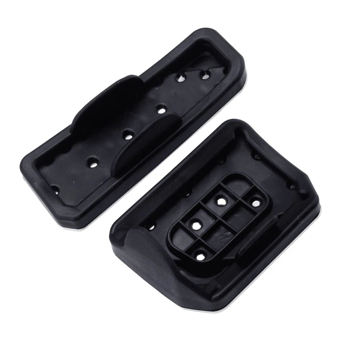 Throttle Brake Pedal Footrest for Jeep Grand Cherokee (2022-2024)