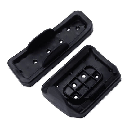 Throttle Brake Pedal Footrest for Jeep Grand Cherokee (2022-2024)