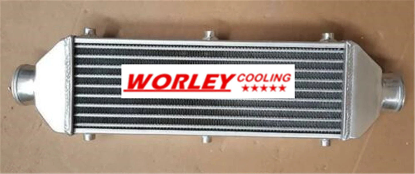 Intercooler 430mm x 155mm x 55mm for QLD Universal