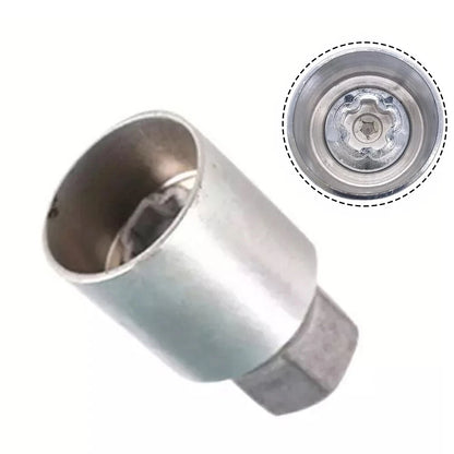 Wheel Bolt Lock Nut Key for Jeep Wrangler, Cherokee (2016–2020)