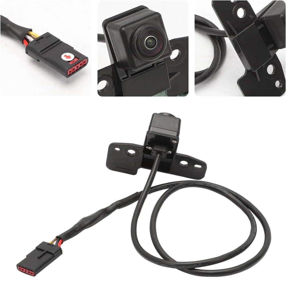 Bumper Assist Camera for Chevrolet Traverse (2018-2020)