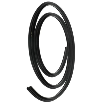 Right Rear Door Weatherstrip for 2007-2017 Jeep (2007-2017)