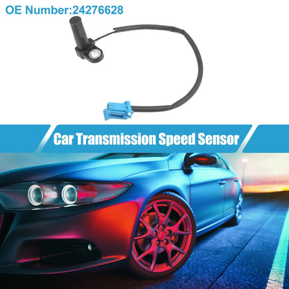 Transmission Speed Sensor Replacement for Buick Cascada (2016)