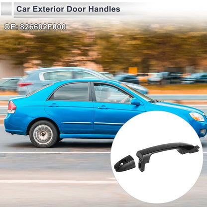 Front Right Exterior Door Handle for Kia Spectra Cerato (2005-2015)